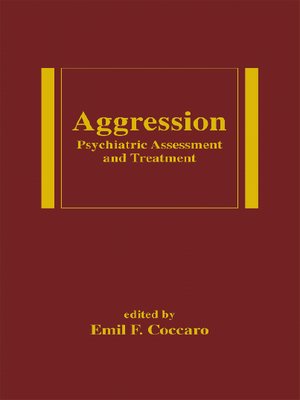cover image of Aggression